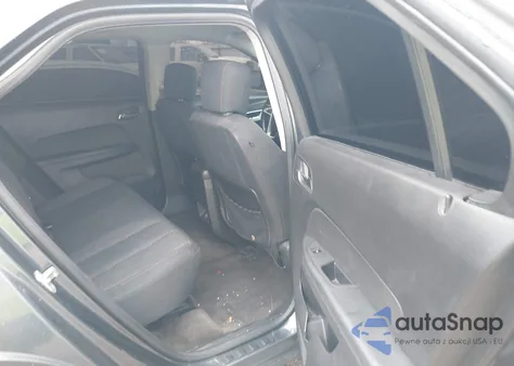 2011 Chevrolet Equinox 1Lt из США, поврежденный, VIN 2GNALDEC2B1278516